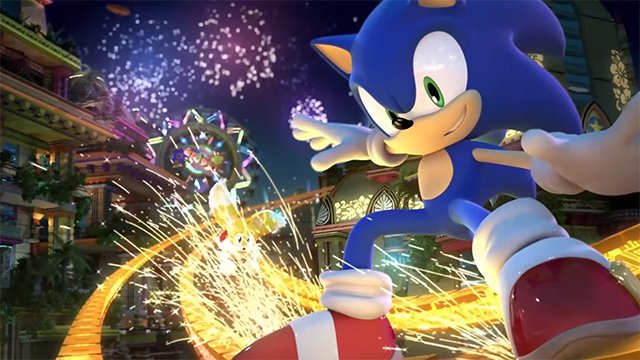 Steve Aoki será el anfitrión del concierto virtual de Sonic the Hedgehog