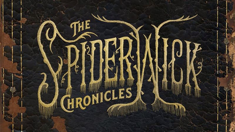 Disney anuncia la serie Spiderwick Chronicles y comparte arte conceptual