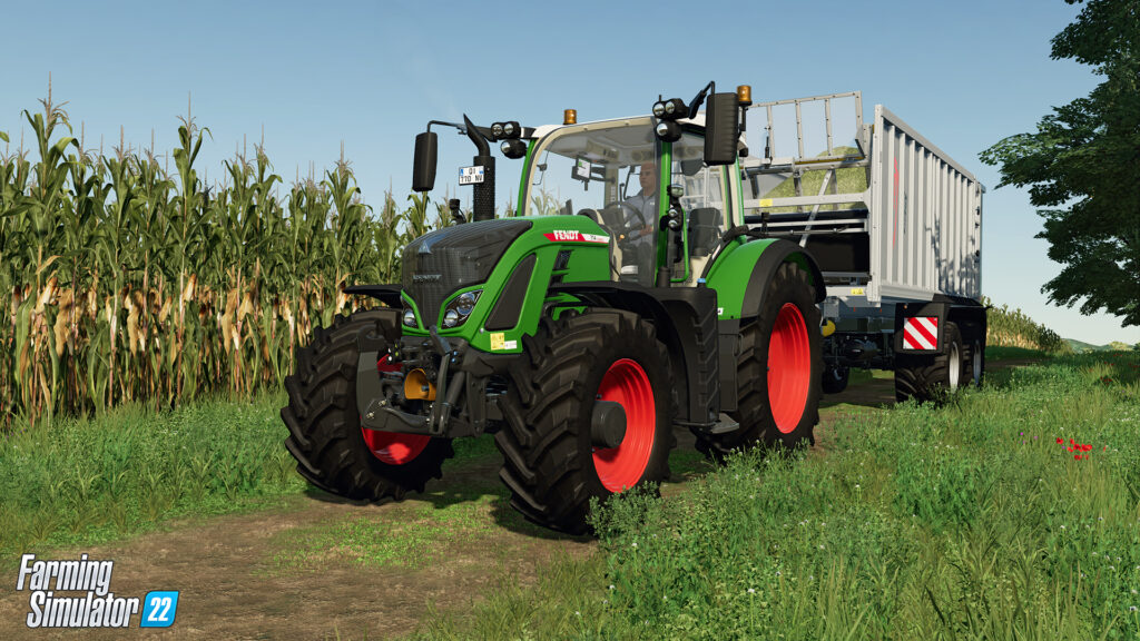 Revisión de Farming Simulator 22 – Base de próxima generación