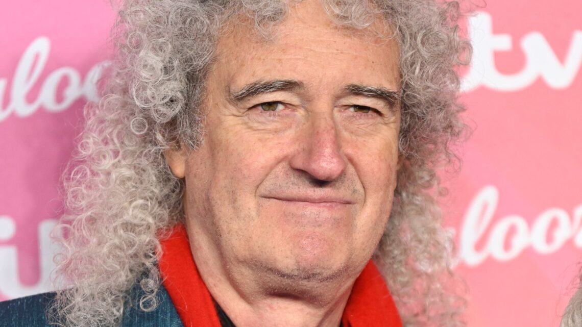El guitarrista de Queen, Brian May, afirma que la «bestia» de COVID todavía está en su cuerpo