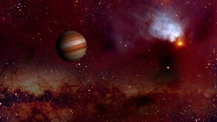 Miles de millones de planetas sin estrellas acechan las cunas de las nubes oscuras