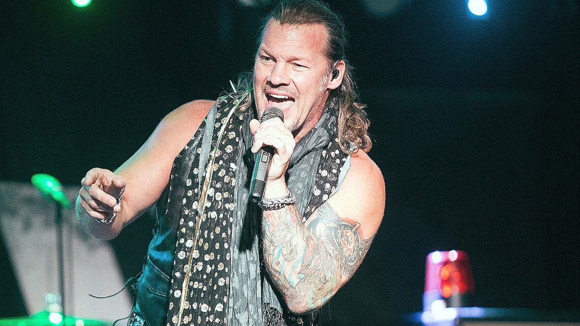 Chris Jericho ha «ordenado» a los médicos que no canten en el concierto de Fozzy