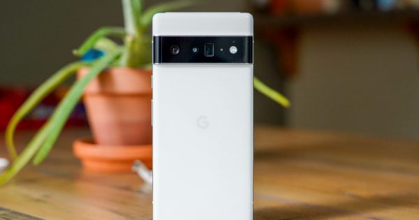 El mejor color de Google Pixel 6 finalmente vuelve a estar disponible
