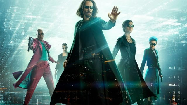 El metacommental de Matrix Resurrections mejora y resta valor a la película