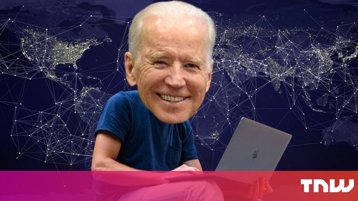 Lo que sabemos sobre la Alianza Biden para el futuro de Internet
