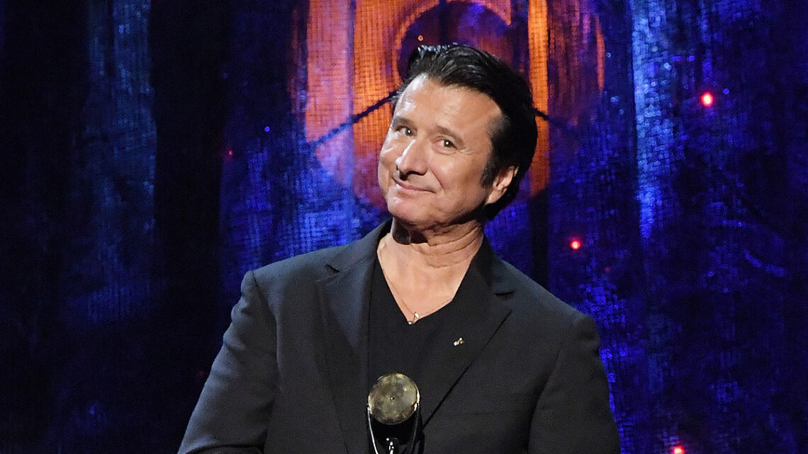 Steve Perry revela la canción Visualizer for the New Years