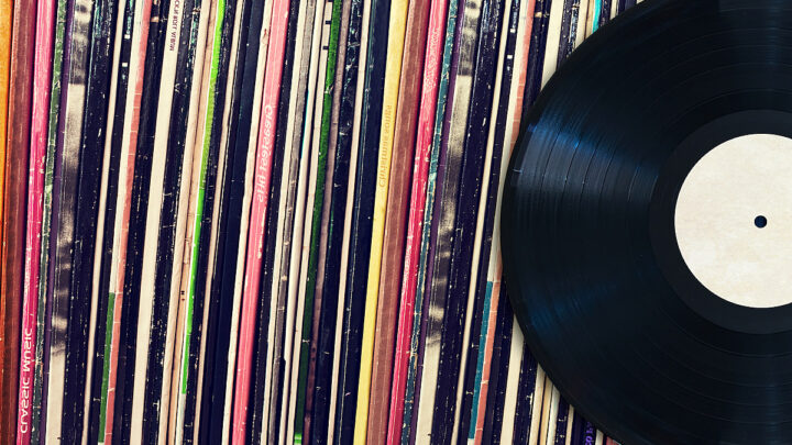 Vinyl acaba de tener su semana de ventas más grande en los EE. UU. Desde 1991