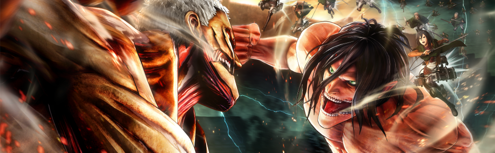 La serie Attack on Titan de Koei Tecmo se vende por 2,6 millones de unidades;  demo gratuita disponible de nuevo