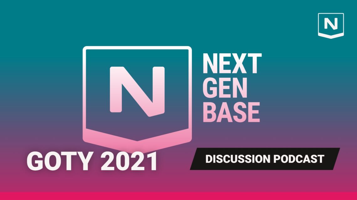 Podcast de debate sobre el juego del año 2021