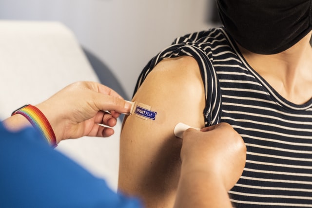 4 razones para vacunarse contra la influenza este año