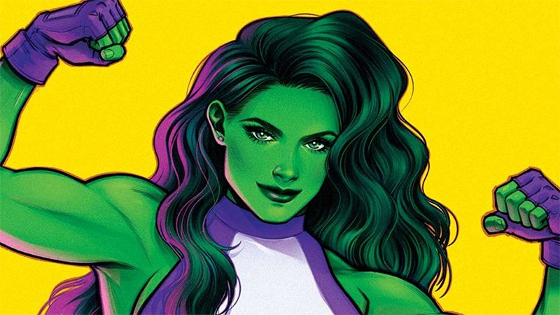 She-Hulk será el próximo héroe de Marvel’s Avengers