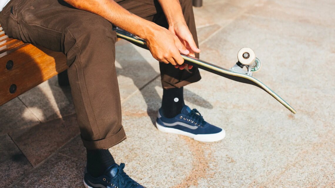 Las 9 zapatillas de skate para hombre más elegantes: edición 2021