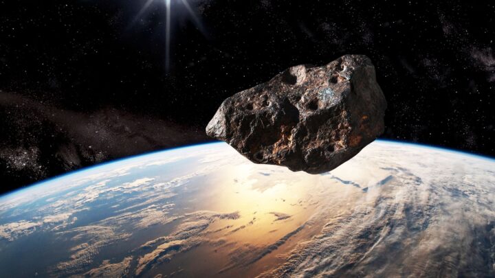 Asteroide del tamaño de un rascacielos que pasará cerca de la Tierra la próxima semana