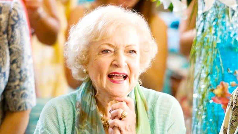 NBC presentará un especial en honor a Betty White a finales de este mes
