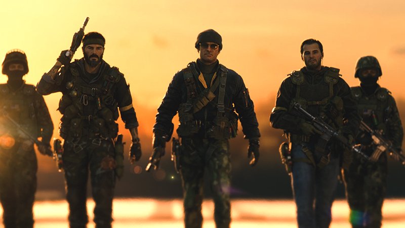 PlayStation recibirá los próximos juegos de Call of Duty