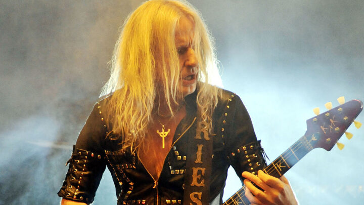 Downing se unirá a Judas Priest en la ceremonia del Rock Hall, dice la banda