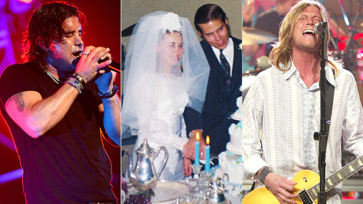 Stapp + Weddings en el escenario para destacar Honeymoon Rock Fest