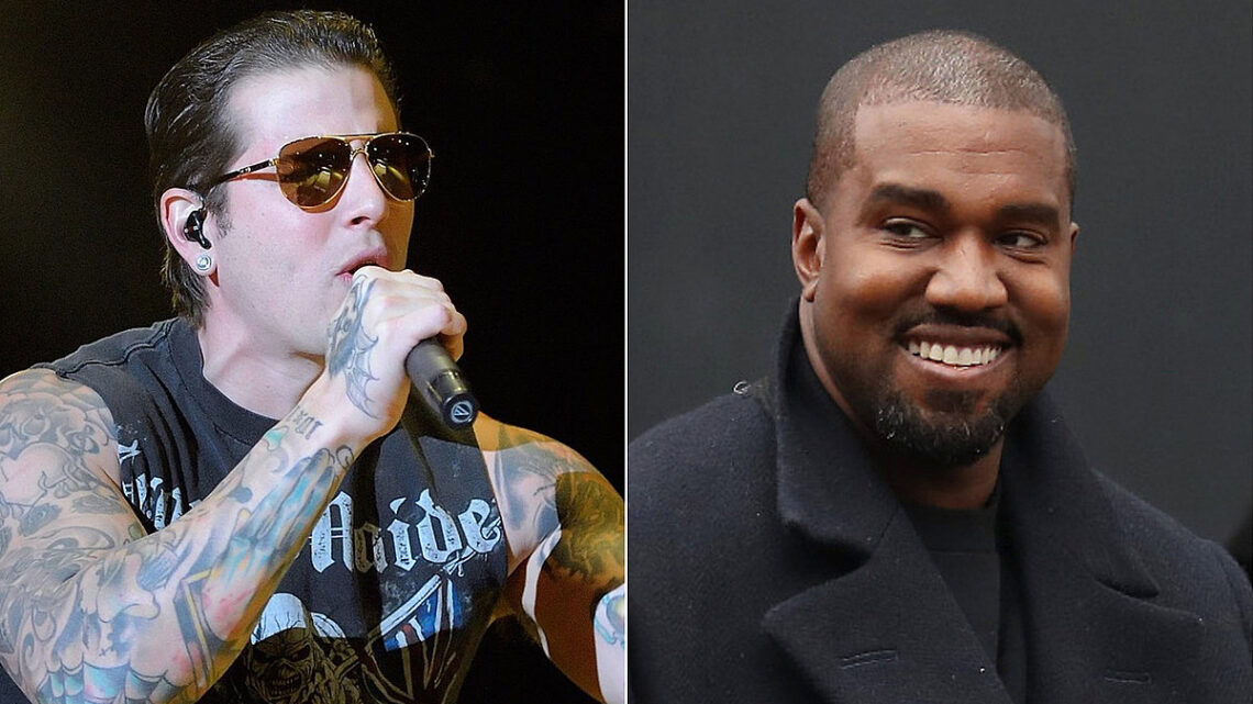 M. Shadows explica cómo Kanye West influyó en el nuevo álbum de A7X