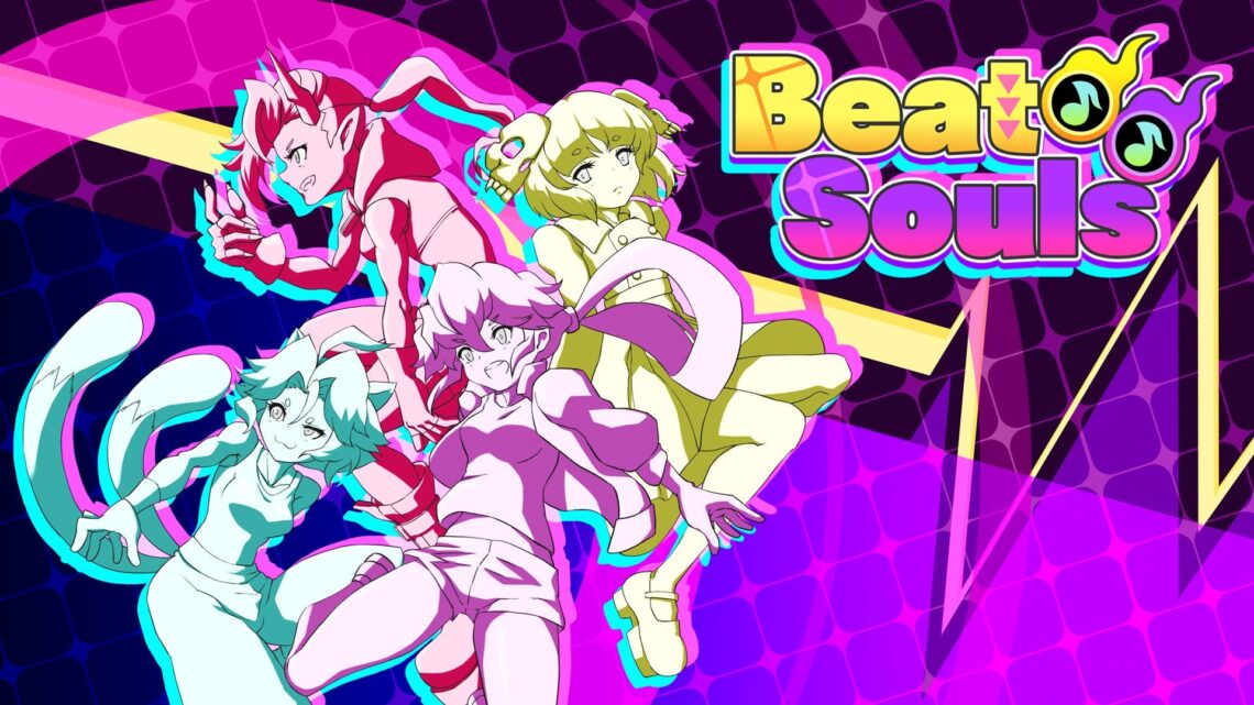 Beat Souls llegará a consolas en febrero de 2022