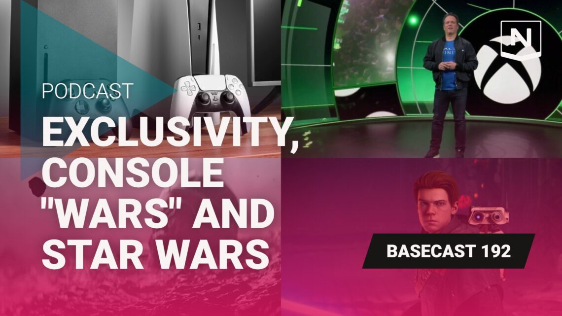 Basecast 192 – Exclusivo, Consola «Wars» y Star Wars
