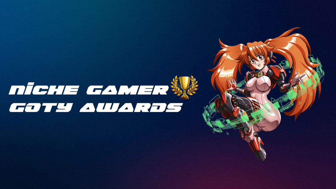 Premios al juego del año de la comunidad de jugadores de nicho 2021