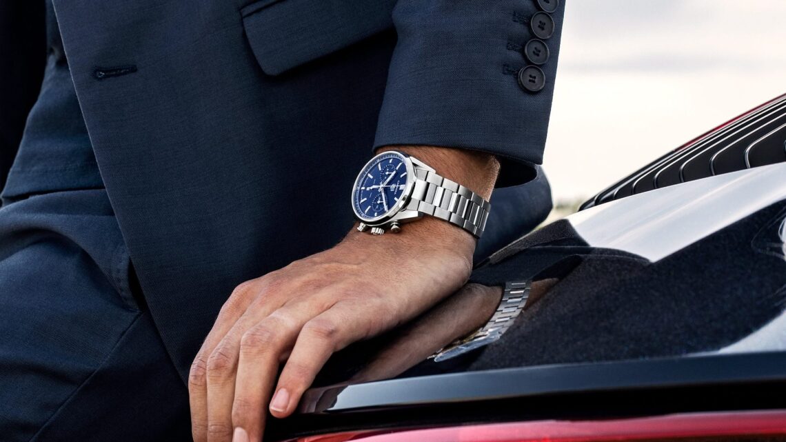 Los 5 mejores relojes TAG Heuer Carrera que puedes comprar en 2022