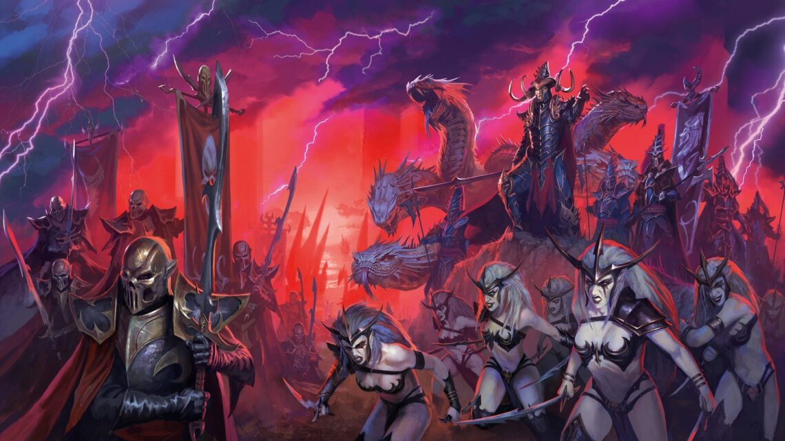 Frontier Developments Warhammer Age of Sigmar RTS se retrasa aún más hasta 2023
