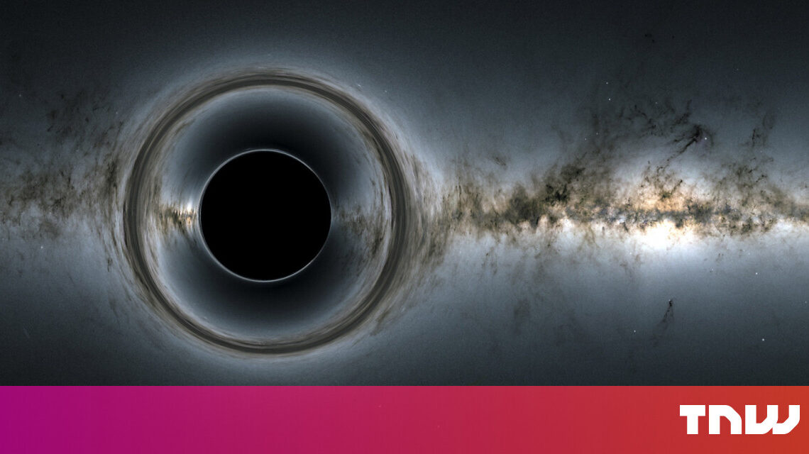 ¿Pueden los agujeros negros convertirse en agujeros blancos?