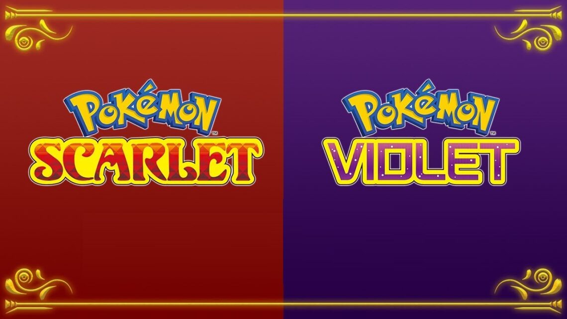 Pokémon Escarlata y Violeta anunciados