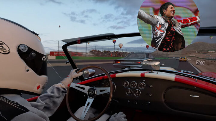 Bring Me the Horizon Cover ‘Gran Turismo’ Theme para el próximo juego