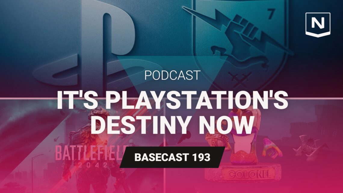 Basecast 193 – ¡Es el destino de PlayStation ahora!