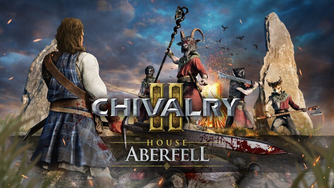 Chivalry 2 obtiene druidas jugables y más en la actualización de House Aberfell