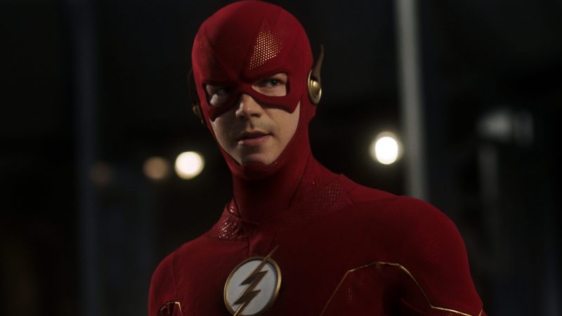 Avance del póster de la temporada 8 de The Flash Regreso de marzo
