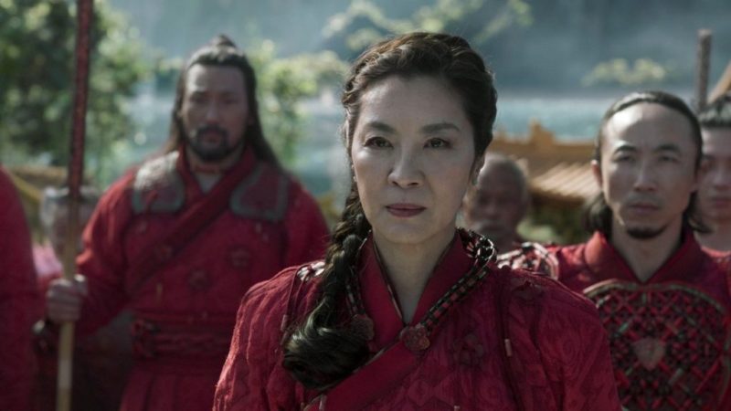 American Born Chinese de Disney + presenta el elenco que incluye a Michelle Yeoh