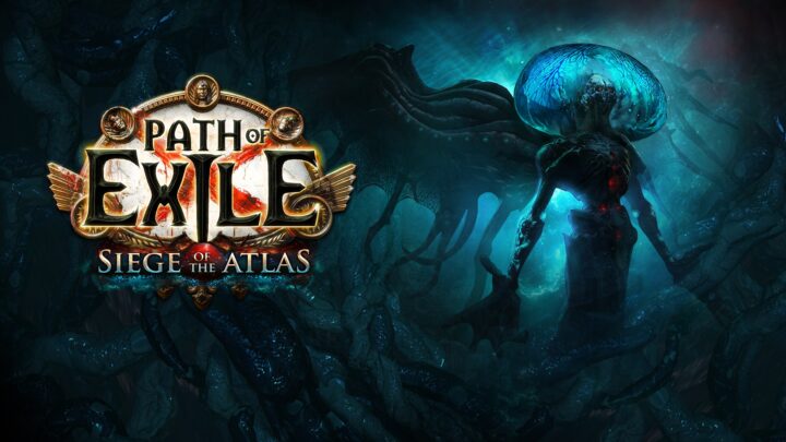 La expansión Path of Exile: Siege of the Atlas ya está disponible