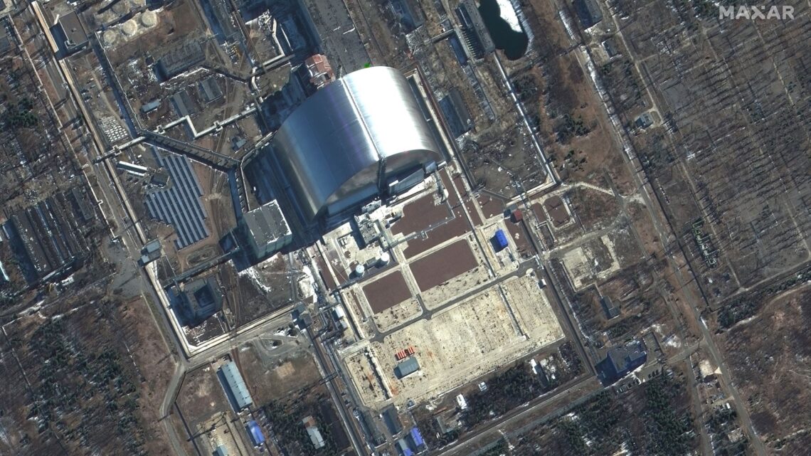 Grupo de energía nuclear ‘gravemente’ preocupado por las plantas de Ucrania, repite oferta de ayuda