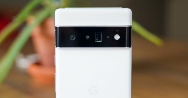 ¿Qué son los servicios de cámara de Google Pixel en el Pixel 6?