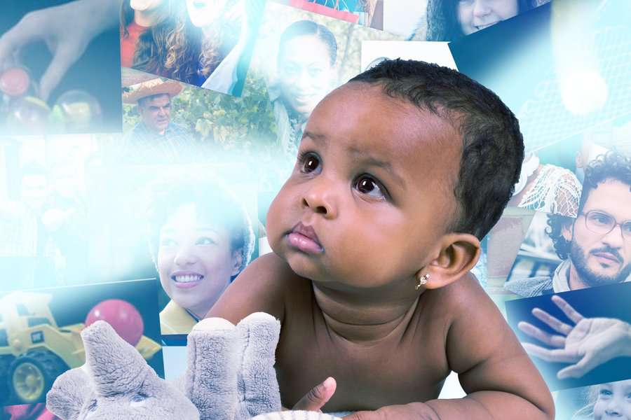 Los bebés nacidos de madres negras en países ricos tienen el doble de probabilidades de morir en las primeras semanas de vida