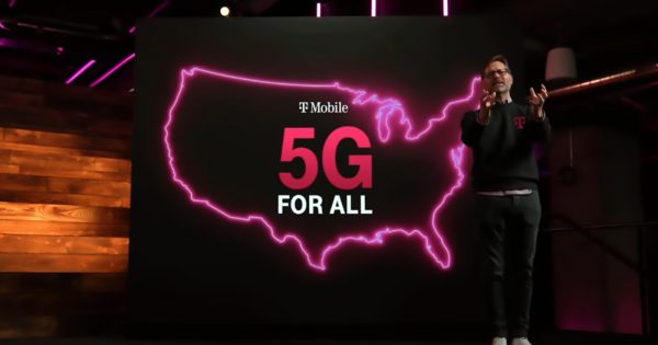 Te encantará el gran plan de T-Mobile para expandir la cobertura 5G este año