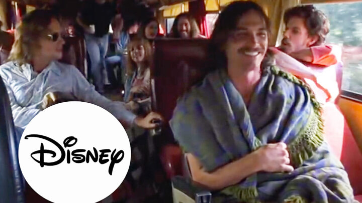 El autobús ‘casi famoso’ de Stillwater también estuvo en la extraña película de Disney