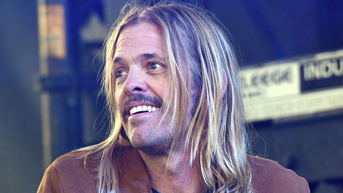 Los rockeros lamentan la pérdida del baterista de Foo Fighters, Taylor Hawkins