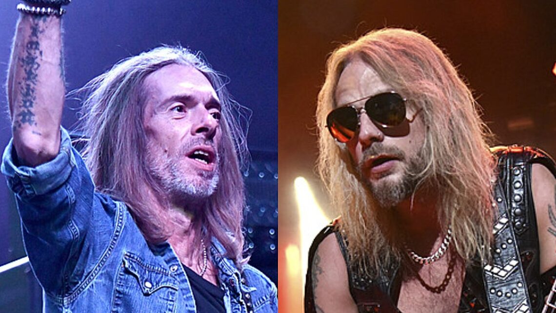 Rex Brown confirma colaboración con Richie Faulkner de Judas Priest