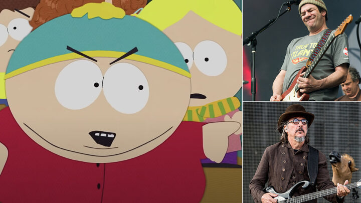 Primus + Ween tocarán en el concierto del 25 aniversario de ‘South Park’