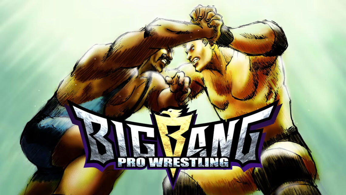Big Bang Pro Wrestling ya está disponible en Switch