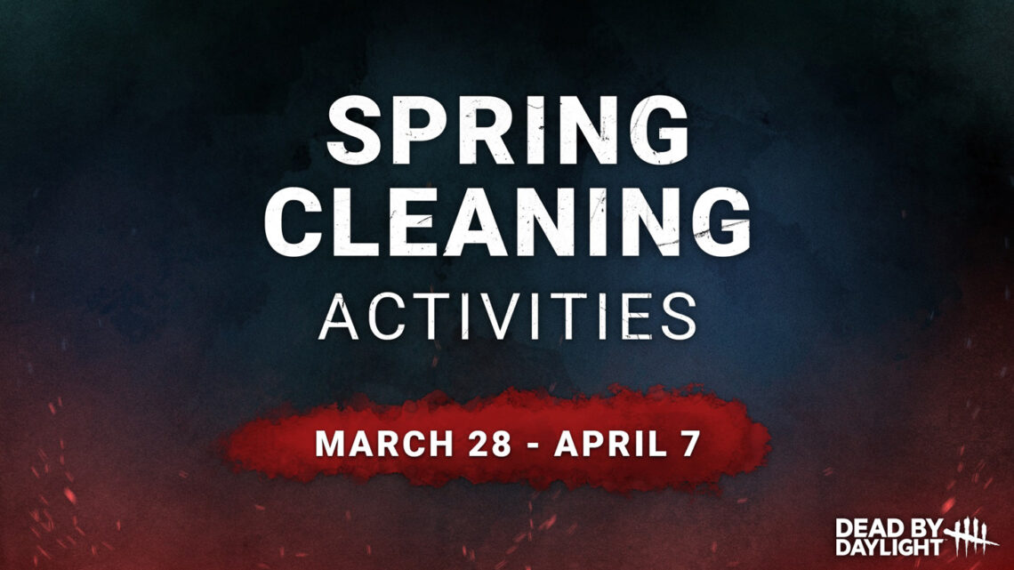 El evento Dead by Daylight Spring Cleaning ha comenzado