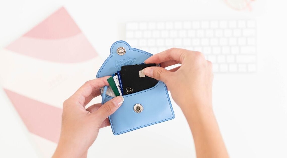5 buenos hábitos de tarjeta de crédito para hacer parte de su rutina