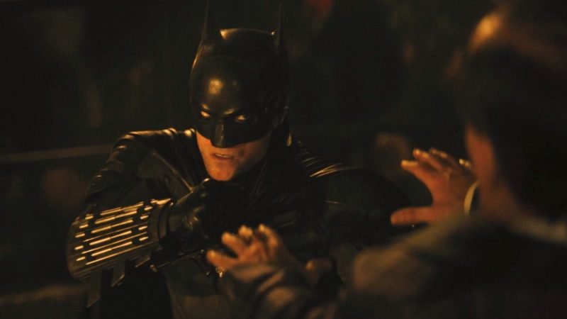 Matt Reeves explica el final de Batman, el personaje de Barry Keoghan