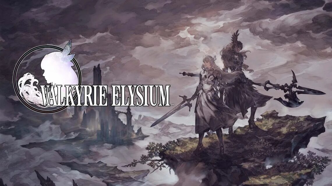 Square Enix presenta el nuevo ARPG Valkyrie Elysium