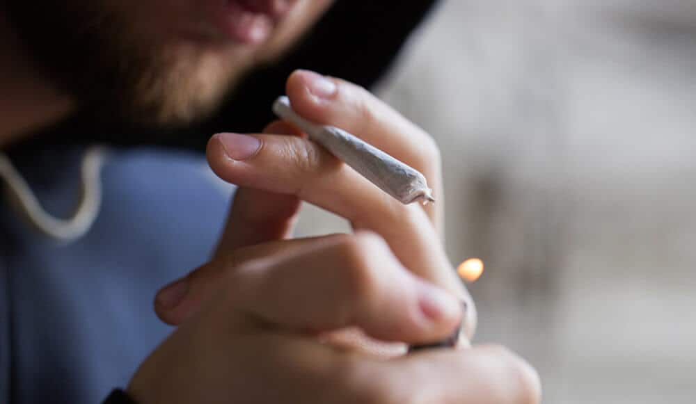 El acceso a la marihuana recreativa reduce la demanda de medicamentos recetados