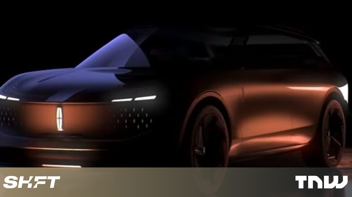 El Lincoln Star Concept EV es una sala de estar irreal sobre ruedas, y me gusta